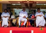 Mahama pledges ethical leadership and unity as he marks one year in office