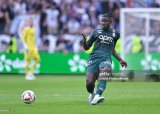 Greek giants Olympiacos open talks to sign Ghana and AS Monaco defender Mohammed Salisu