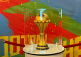 AFCON trophy makes stop in France