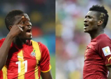 Sulley Muntari recalls how Asamoah Gyan was given Black Stars captaincy over him