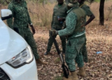 Forestry Commission arrests 11 Chinese, 10 Ghanaian nationals in major raid at Yakombo forest reserve