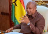Mahama announces Catholic University and Regional Hospital for Damongo