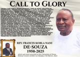 Rev. Francis Kobla Nani De-Souza
