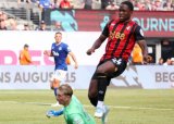 Ghanaian youngster Daniel Adu-Adjei scores for Bournemouth in pre-season win over Everton