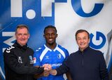 'We are convinced of his quality' â€“ FC Magdeburg Sporting Director on Richmond Tachie
