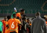 In pictures: Ivory Coast edge Nigeria late to secure WAFU-B U20 Boys Cup title