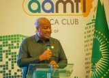 Mahama advocates African-led financing for development