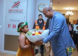President Mahama attends Paris Peace Forum in France
