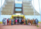 Gov’t to begin paying road contractors this month – President Mahama
