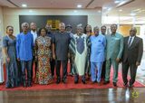 Mahama inaugurates 12-member Presidential Advisory Group on the Economy