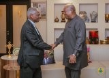 Mahama alone cannot achieve reset agenda – Cardinal Turkson