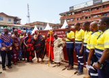 Plastic pollution threatens future of Ghana’s mineral wealth in Tarkwa Nsuaem