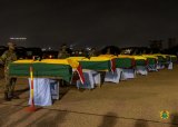 This is not the time for division or political point-scoring – Mahama urges after helicopter tragedy