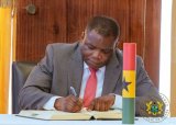 Government prioritising Wulugu-Kpasenkpe road construction – Roads Minister