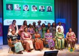 #UNGA80 Side Event: Mrs Mahama & other First Ladies to champion women’s resilience amidst (…)