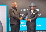 SIM Group CEO Kofi Amoako-Attah inducted into Corporate Ghana Hall of Fame