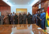 Otumfuo invites President Mahama to Asantehemaa’s royal funeral