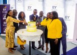 EY Ghana launches 25th anniversary celebrations, reaffirms commitment to innovation, talent (…)