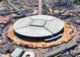 Contractor working on Takoradi Market Circle claims €30m as cost for suspension of project