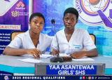 NSMQ 2025: Yaa Asantewaa Girls’ SHS stages late comeback to book national spot