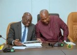 ‘Inshallah, Mahama will deliver’ – Ato Forson assures Ghanaians
