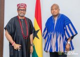 Foreign affairs minister issues stern warning to Igbo king in Ghana following public outrage