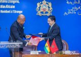 Ghana and Morocco boost cooperation in air, rail, and maritime