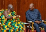 Otumfuo cautions against politicisation of presidential jet and helicopter purchases