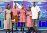 #NSMQ2025: Tuobodom SHTS topples Bono East ‘Kings’ Kintampo SHS in shocking regional qualifier upset
