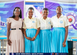 NSMQ2025: Mount Carmel Girls’ SHS secures national spot with commanding performance in Bono East