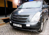 Police intercept private ambulance at La transporting narcotics