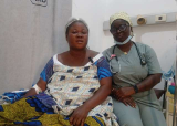 Anaesthetist saves pregnant trader’s life at Kasseh Market