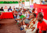 Telecel Ghana Foundation’s Healthfest boosts healthcare access in Obrachere