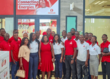 Telecel Ghana expands footprint with new retail shop at Takoradi Mall