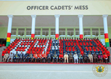 Discipline and professionalism key to Ghana’s security – Mahama to Armed Forces cadets