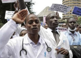 Junior Doctors Association to withdraw services from October 7 over unpaid salaries