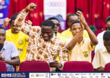 Koforidua Sec Tech withstands twin-power from Opass to keep NSMQ seed