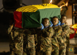 Namibian President extends condolences to Ghana over tragic helicopter crash