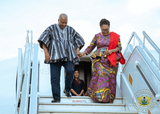 I wore a ‘fugu’ to the United Nations, I’m surprised Zambians didn’t notice – President Mahama