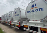 Dangote refinery imports 4,000 gas-powered trucks for local fuel distribution