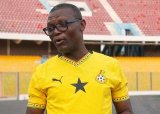 2026 WC: No quota system for local players – Sports Minister Kofi Adams