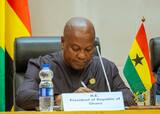 Reparatory justice will not be handed to us, it must be secured through unity and determination – Mahama