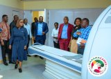 Ghana Medical Trust Fund commences second phase of nationwide hospital needs assessment tour