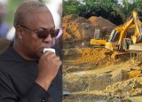 UTAG demands urgent action on galamsey, threatens strike over ‘inactions’
