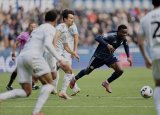 Fatawu Issahaku hails Leicester fans after wonder goal in comeback win at Swansea