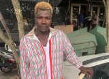 Boxer Ernest ‘Bahubali’ Akushey dies 11 days after bout with Jacob Dickson