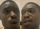 Young corporate worker breaks down mentally, considers quitting 3K job in Accra [Video]