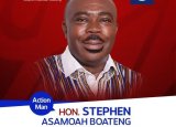 Asamoah Boateng declares bid for NPP National Chairmanship