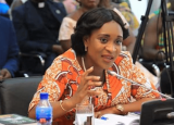 So-called economic stability not reflecting in people’s pockets – Abena Osei Asare to Ato Forson