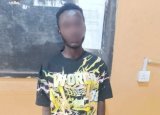 Sekondi: Man arrested as murder suspect in 17-year-old brother’s stabbing incident